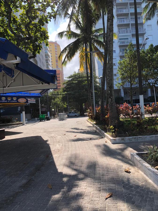 Apto Pitangueiras - 1Min Da Praia Com Wi-Fi 瓜鲁雅 外观 照片