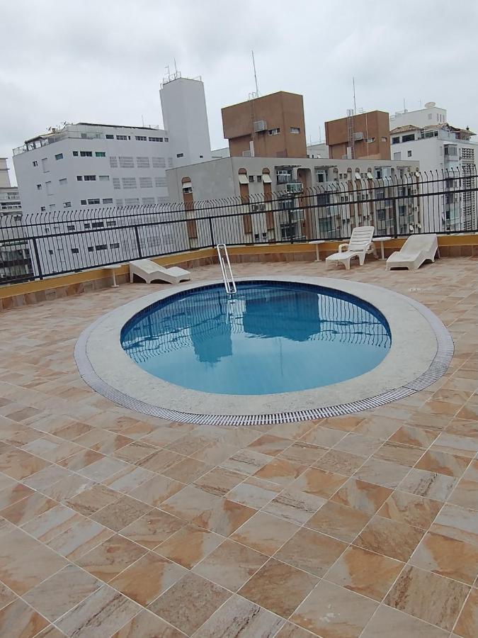 Apto Pitangueiras - 1Min Da Praia Com Wi-Fi 瓜鲁雅 外观 照片