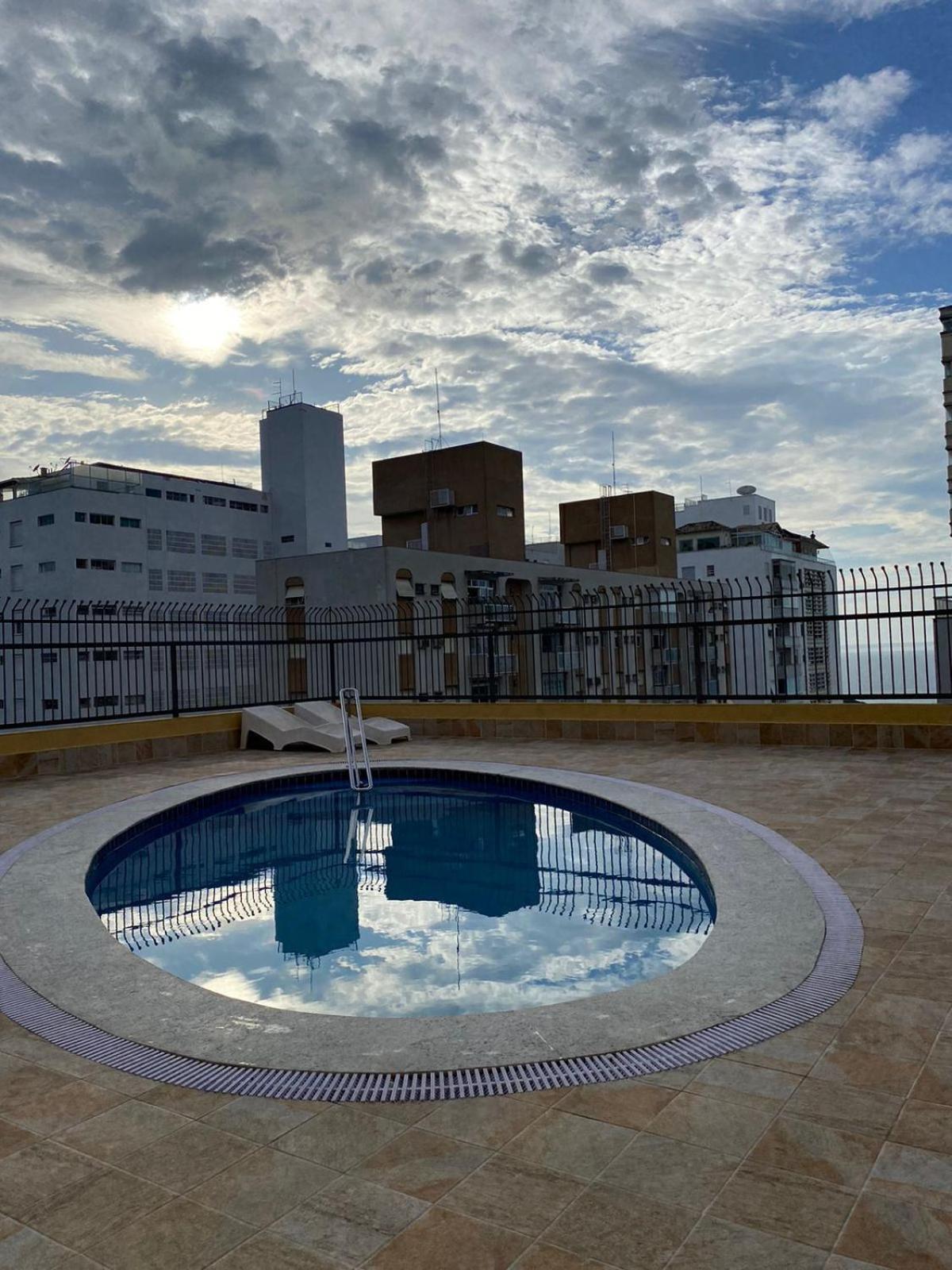 Apto Pitangueiras - 1Min Da Praia Com Wi-Fi 瓜鲁雅 外观 照片